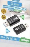 ADAPTADOR WIFI WIRELESS USB 3.0 2.4 GHZ E 5GHZ 1200MBP 5GHZ DUALBAND LOTUS LT-1200M